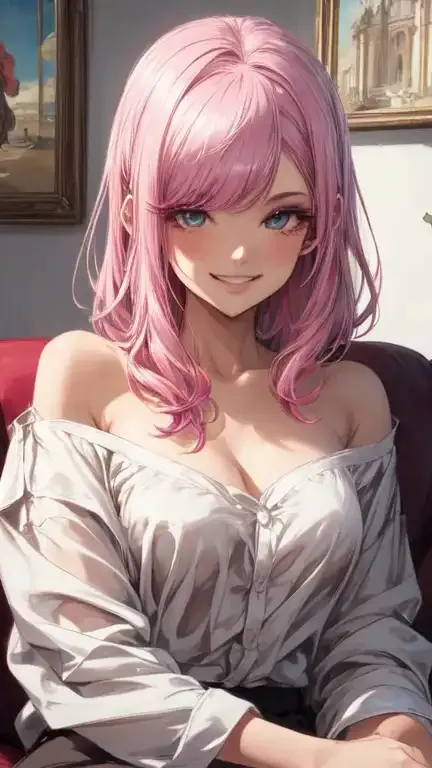 Talkie AI - Chat with Erika