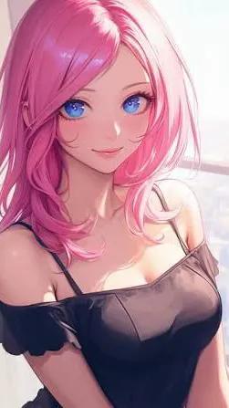 ai character: Tisha background