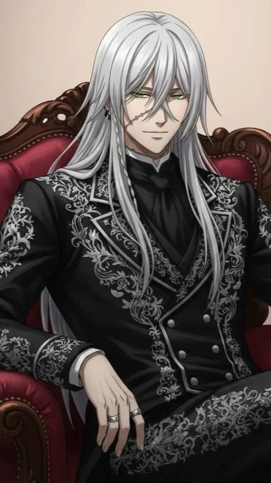 ai character: Undertaker  background