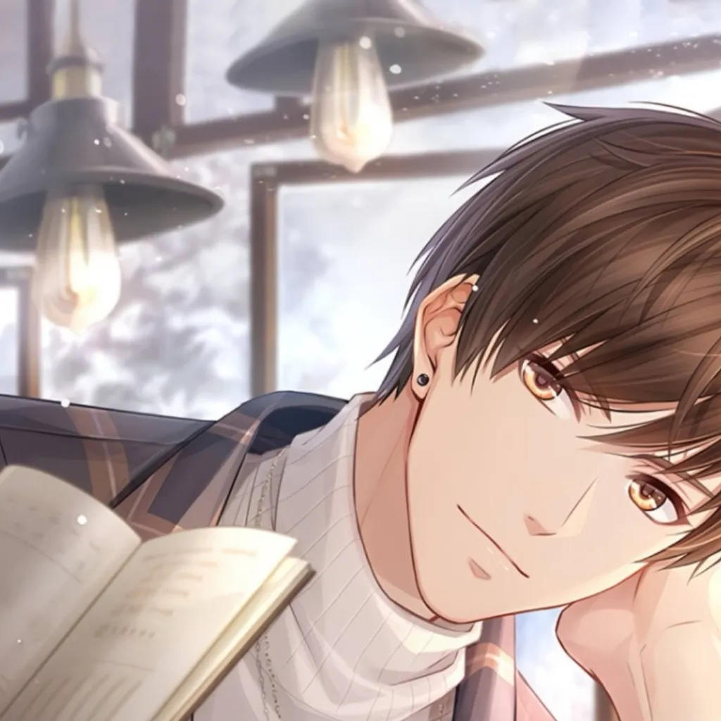 chat with ai character: Ash