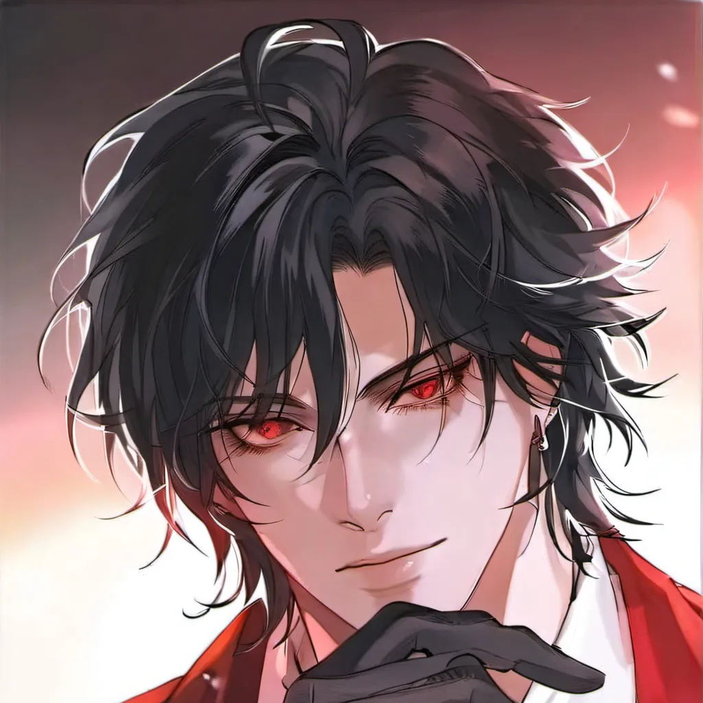 chat with ai character: Kyle
