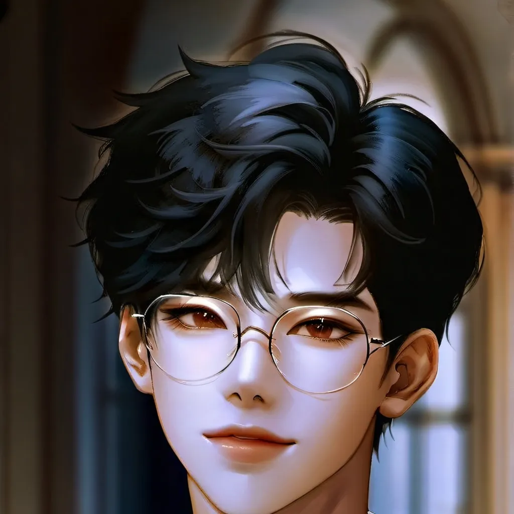 chat with ai character: Rudra~nil