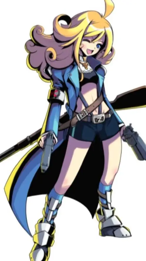 ai character: Ecne  background