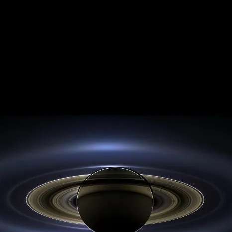 chat with ai character: Saturn