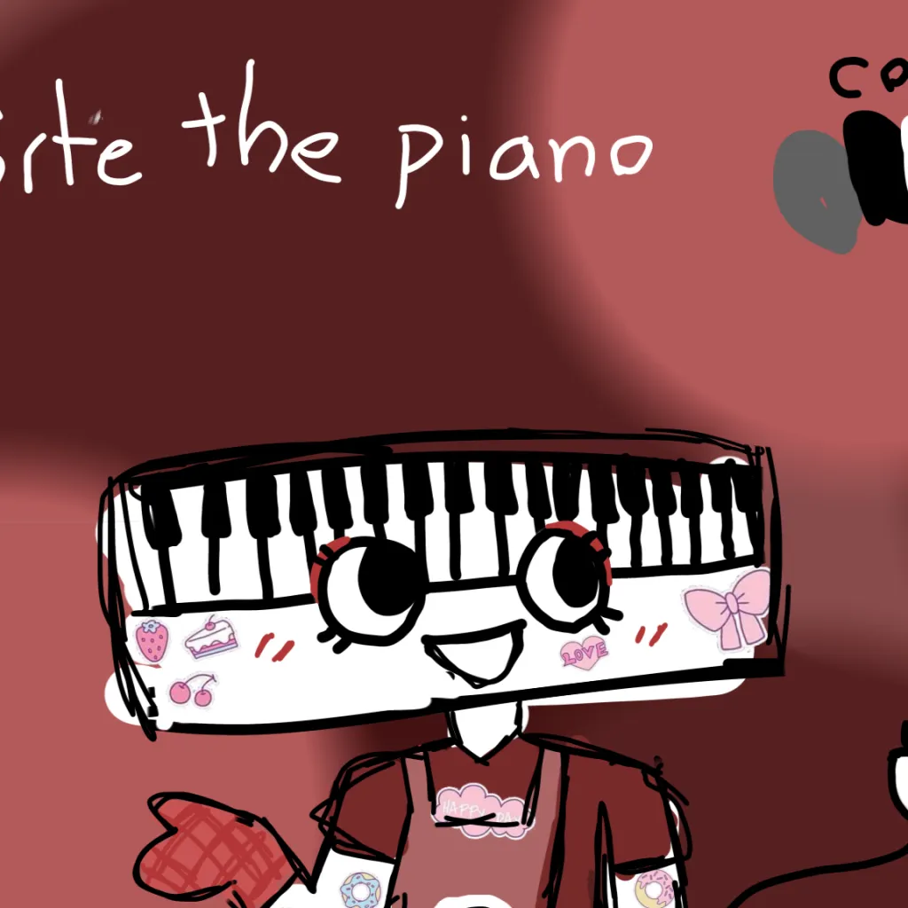 chat with ai character: Forte the piano