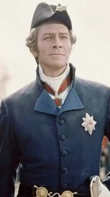 ai character: Duke of wellington background