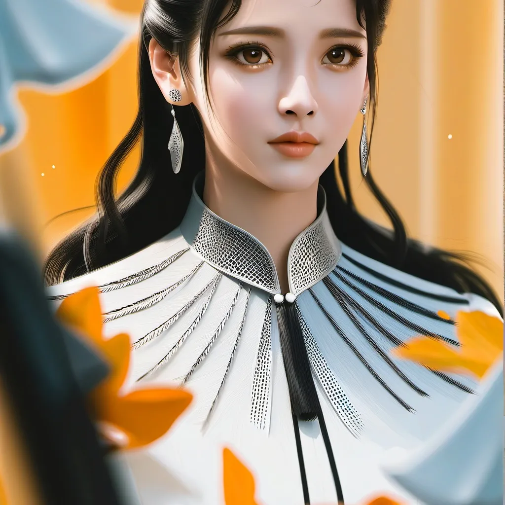 chat with ai character: jella