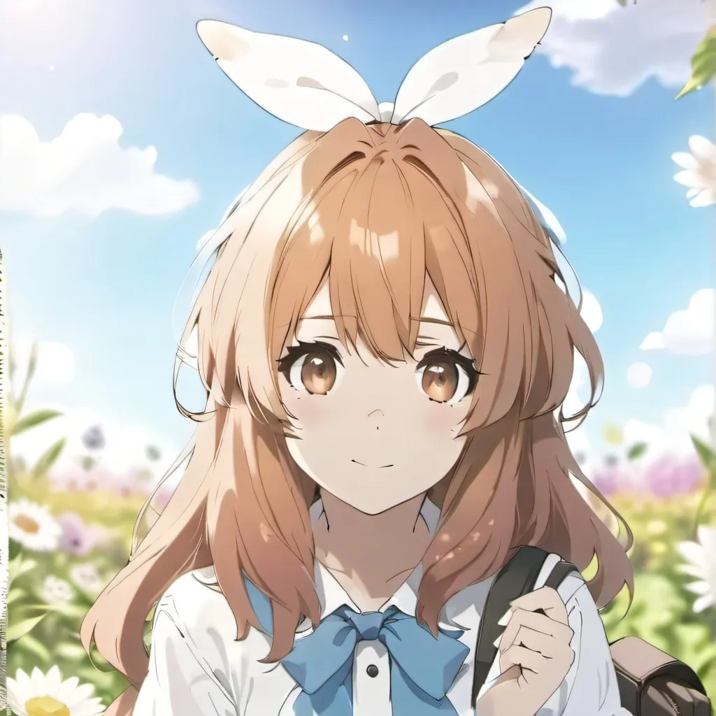 chat with ai character: Nia