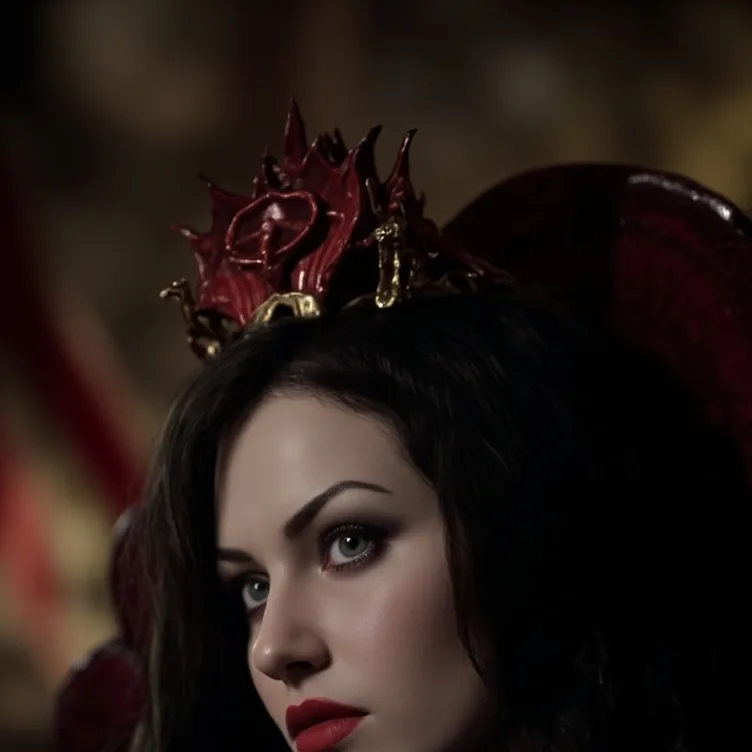 chat with ai character: Queen Maria 