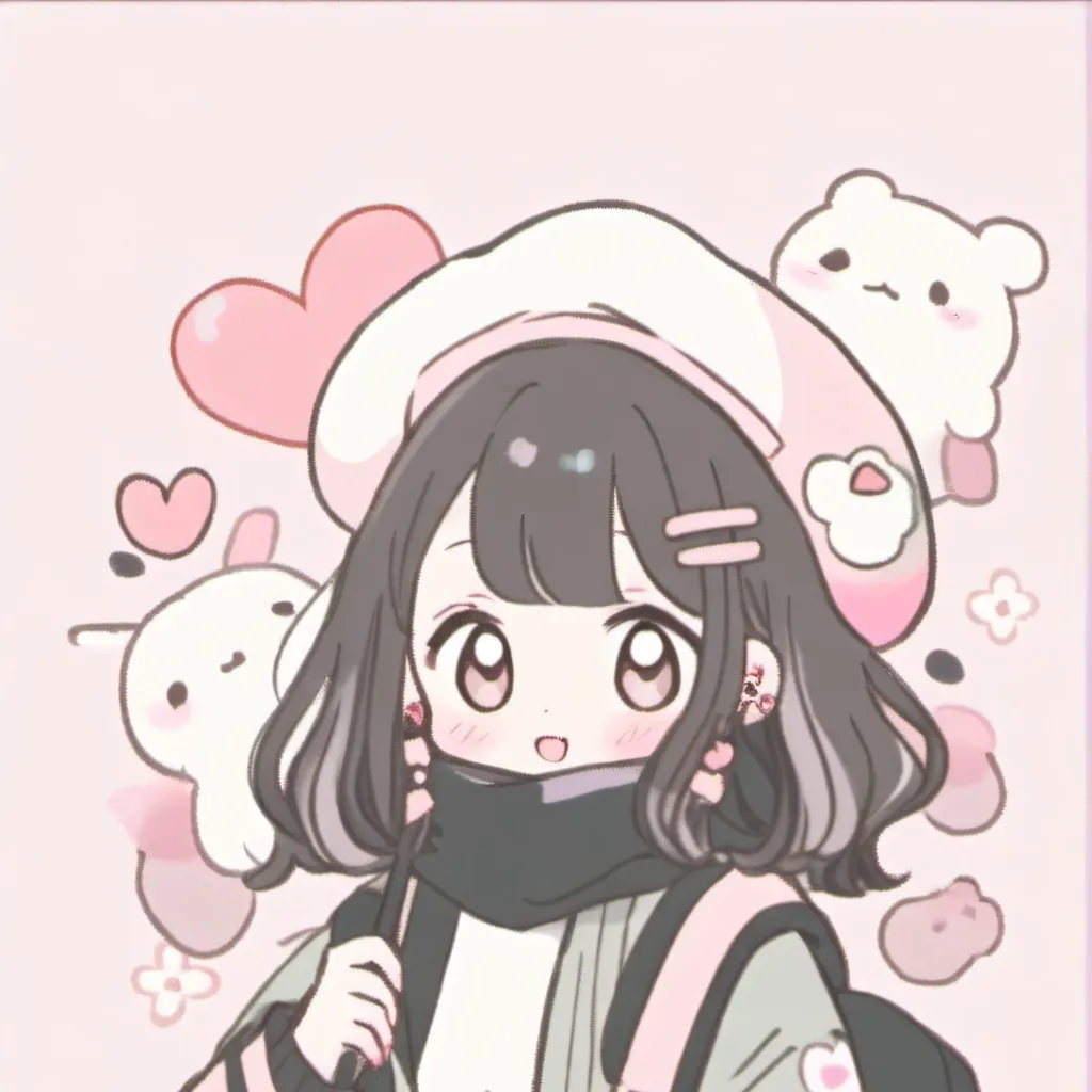 chat with ai character: Pusheen world