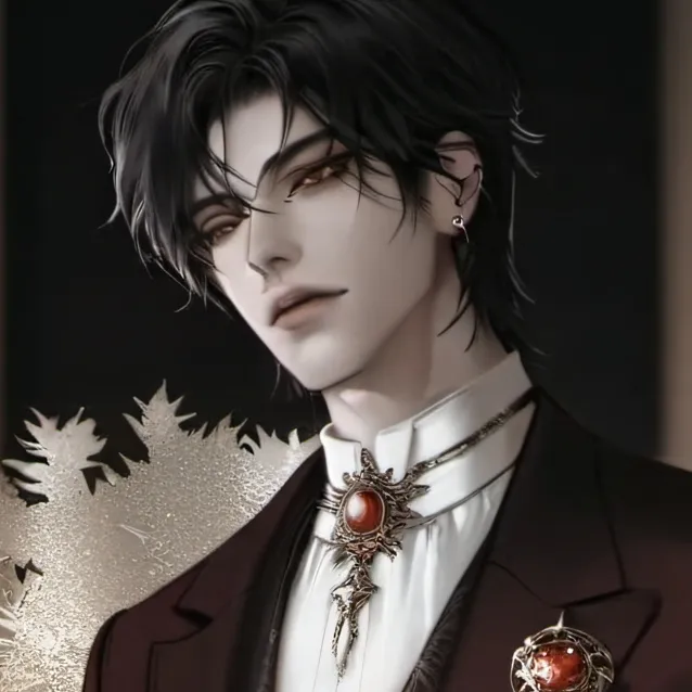 chat with ai character: Gaspard 