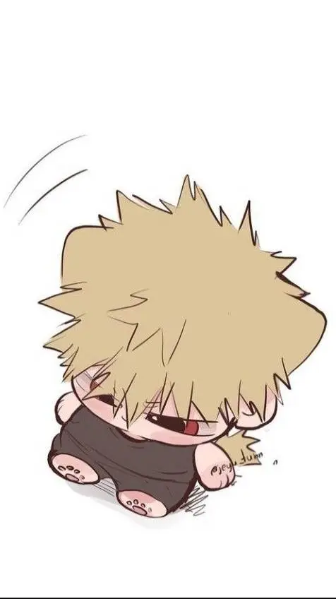 Talkie AI - Chat with 💥Bakugo Katsuki 💥