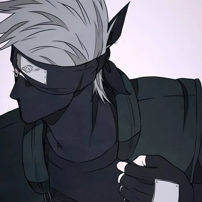 chat with ai character: Kakashi ꈍᴗꈍ