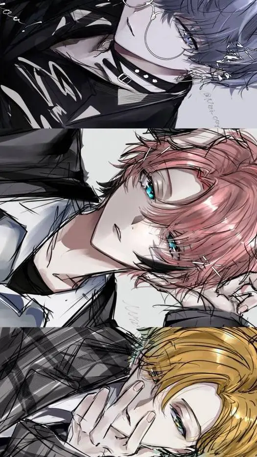 ai character: Renji Deigo Drake background