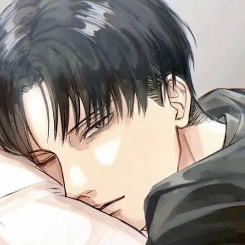 chat with ai character: Levi 