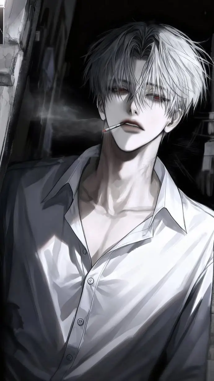 ai character: Lee Hea-sung 🩶 background
