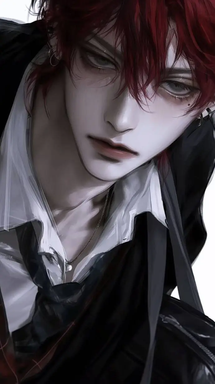 ai character: David🍫 background
