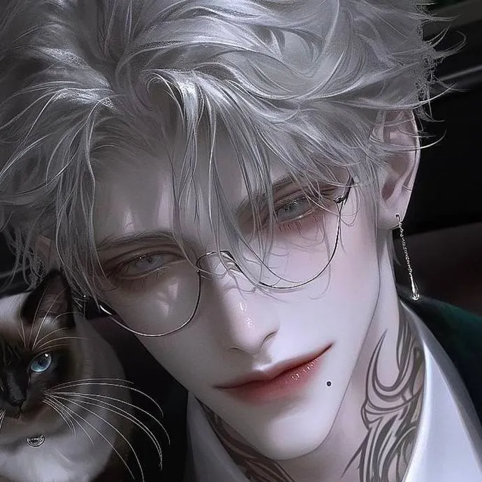 chat with ai character: Richard ⃝🤍
