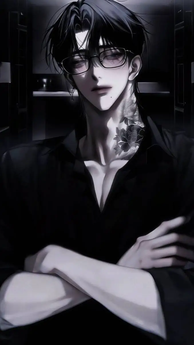 ai character: Jordan  background