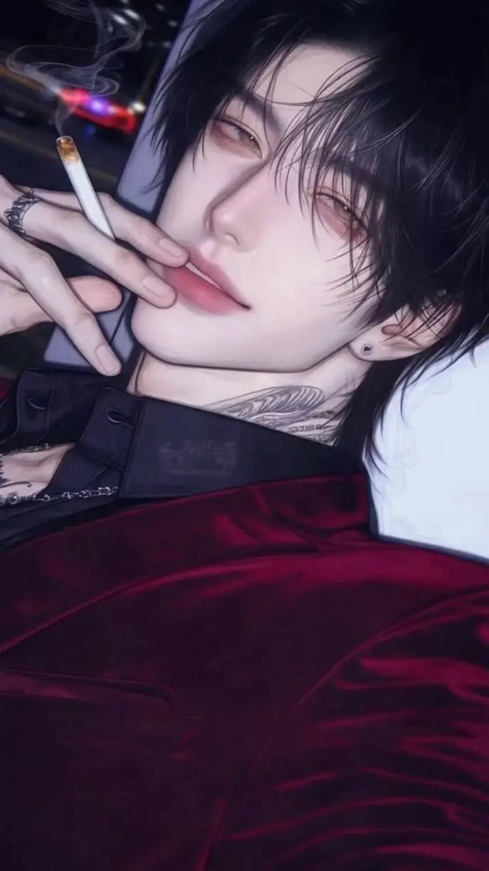 ai character: John 🍁 background