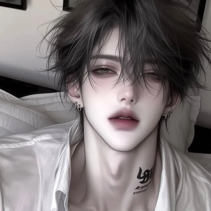 chat with ai character: Rayan 🕸