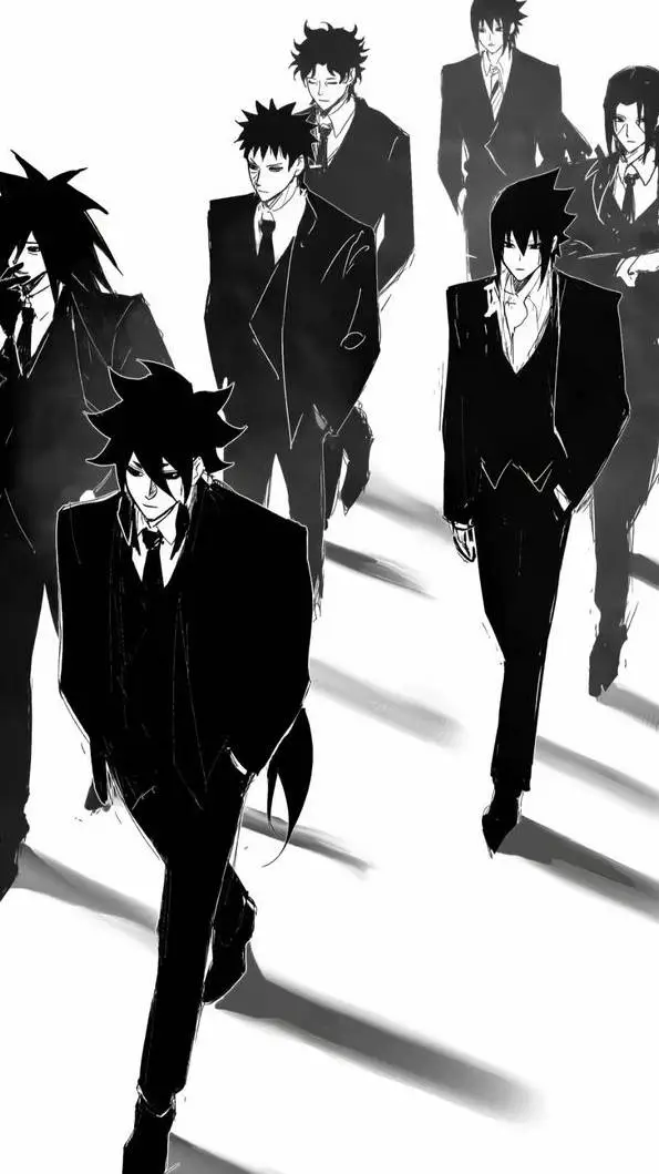 ai character: Uchiha clan background
