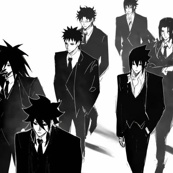 chat with ai character: Uchiha clan