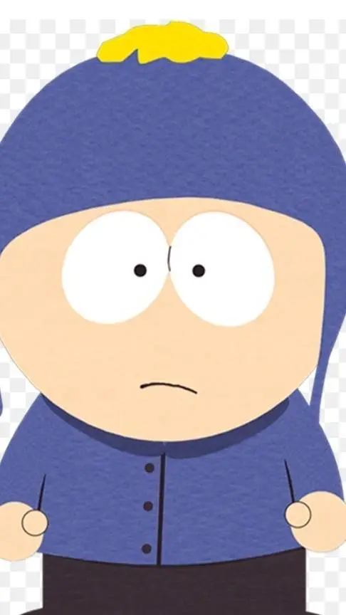 ai character: craig x tweek background