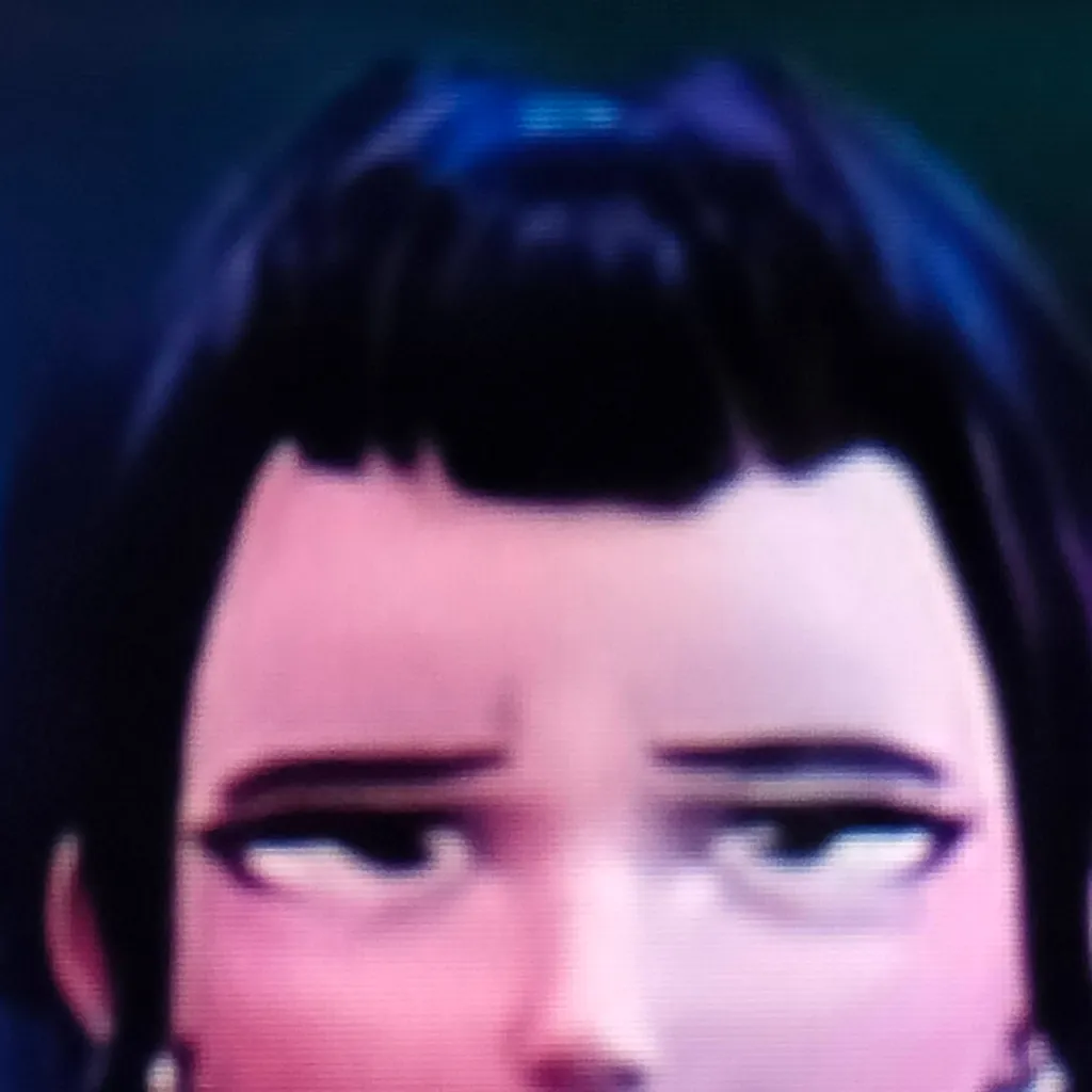 chat with ai character: huntrix again 