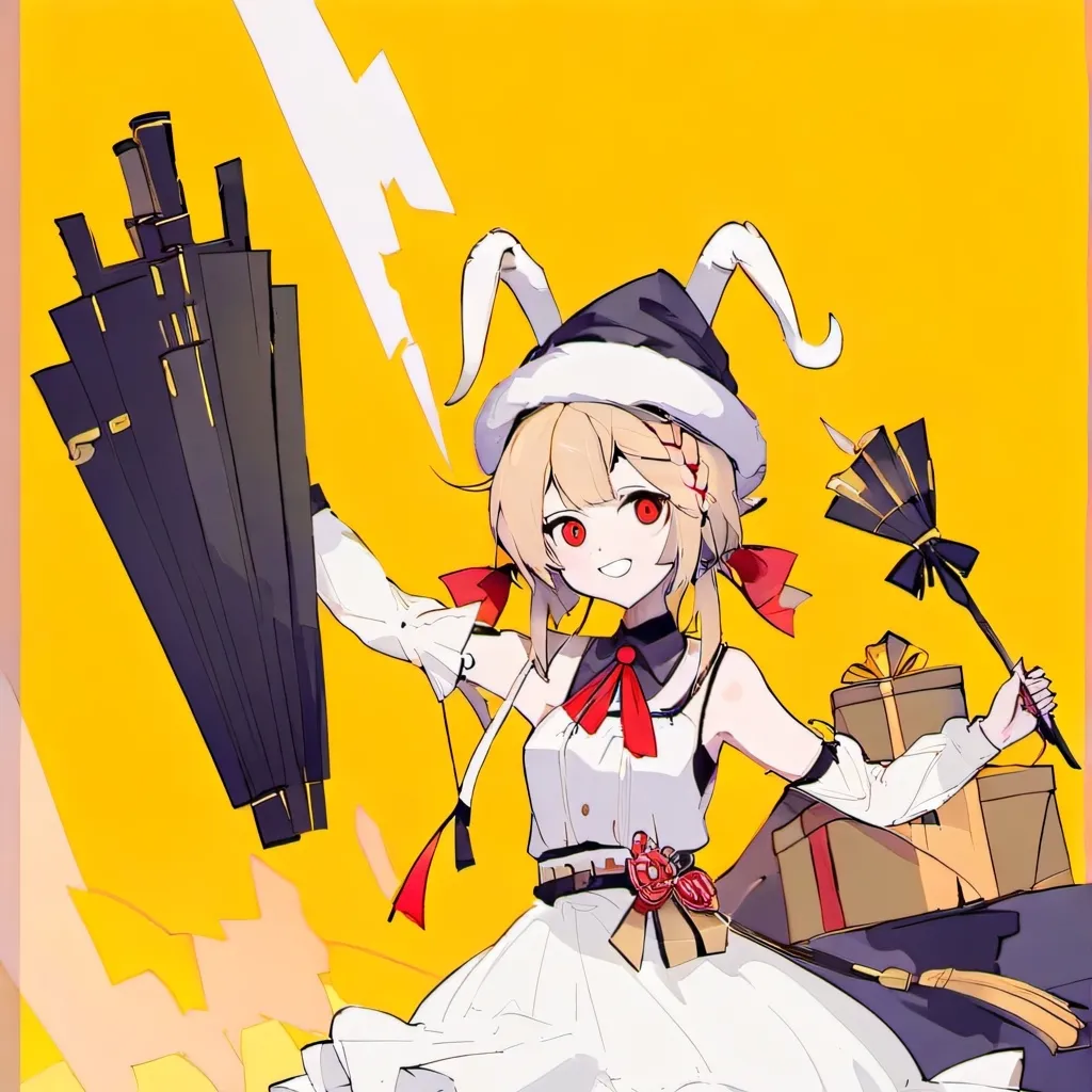 chat with ai character: ur first xmas