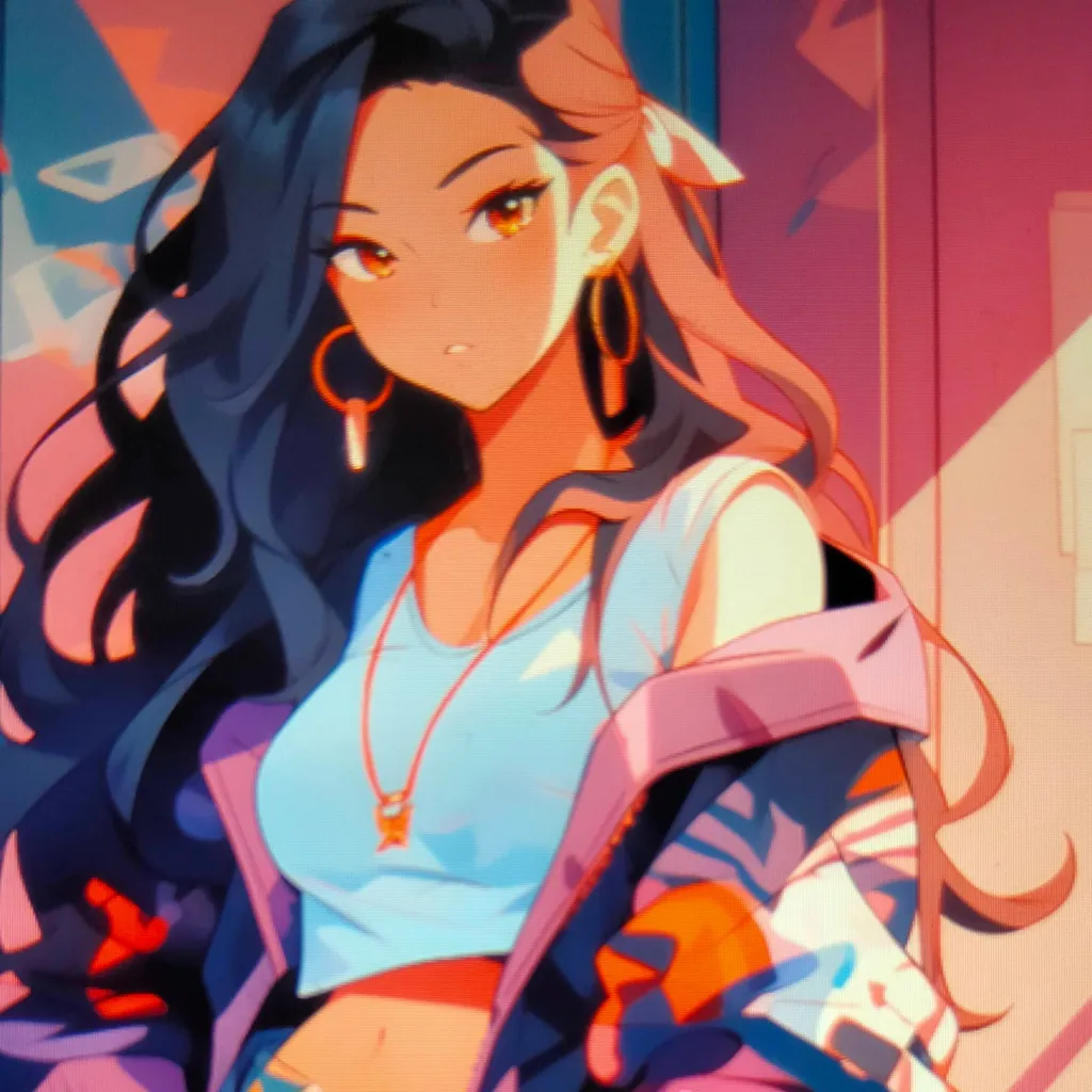 chat with ai character: idk