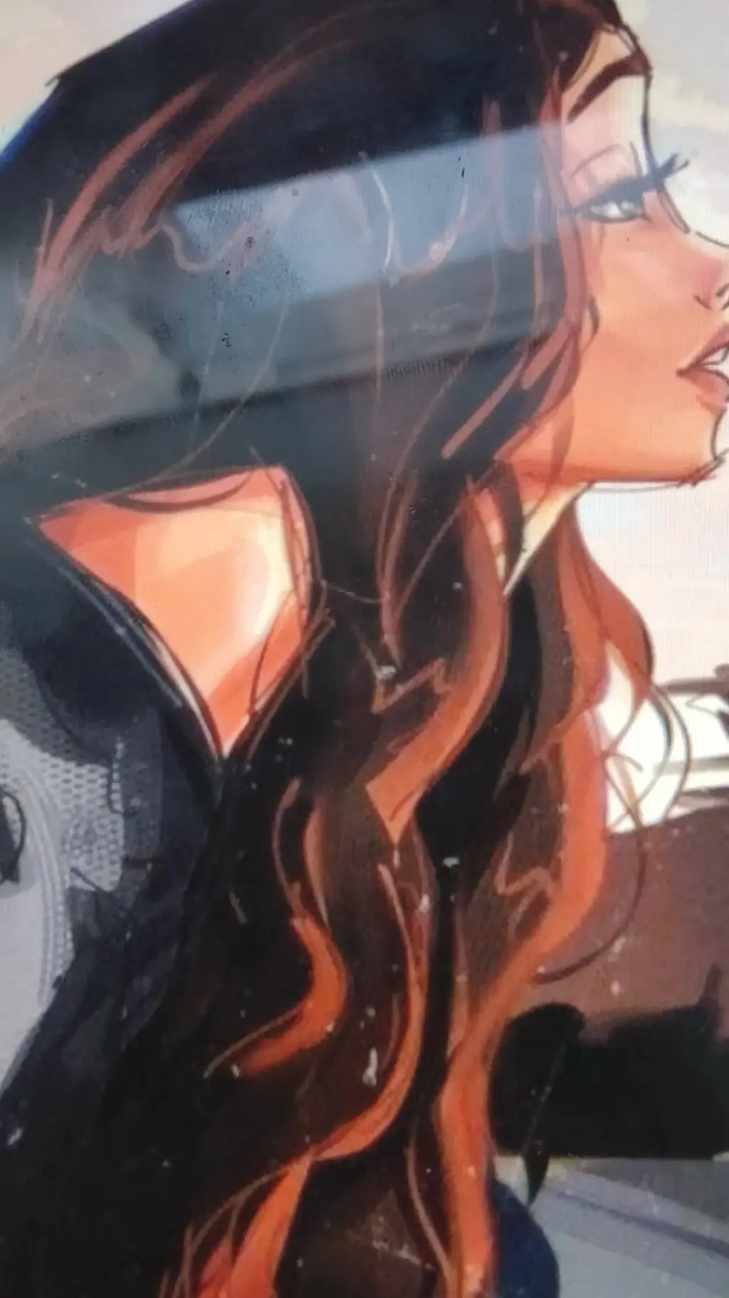 ai character: mha  background