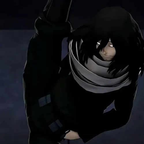 chat with ai character: Shota_aizawa🖤💅