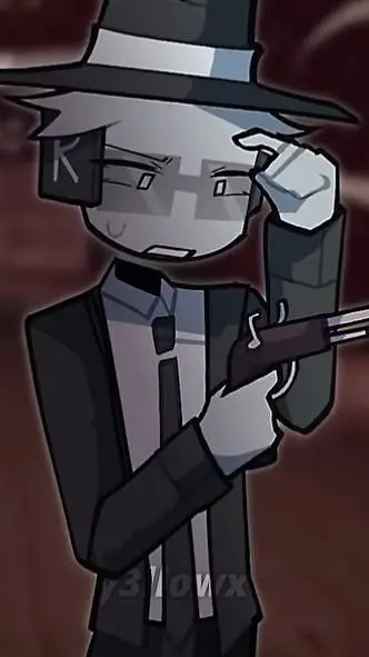 ai character: Chance~🎧 background