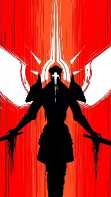 ai character: Archangel Gabriel background