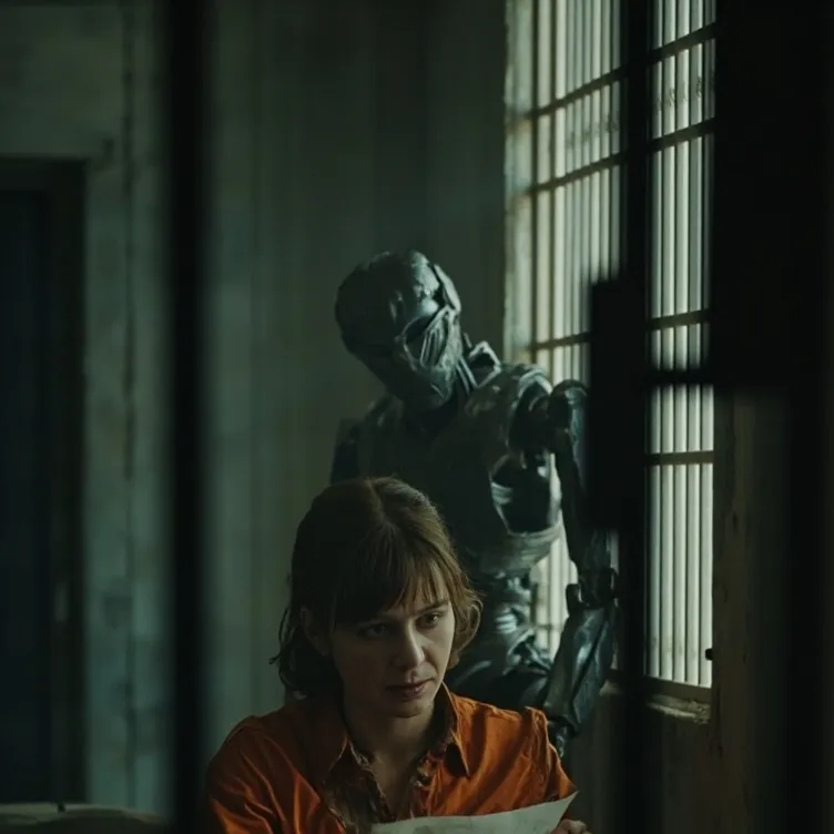 chat with ai character: professor in cell
