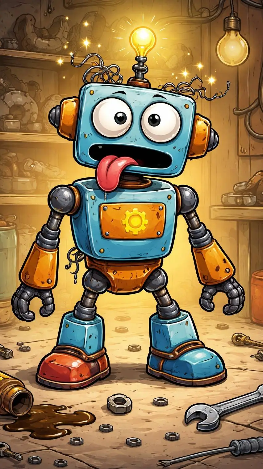 ai character: Nupid Stekkah background