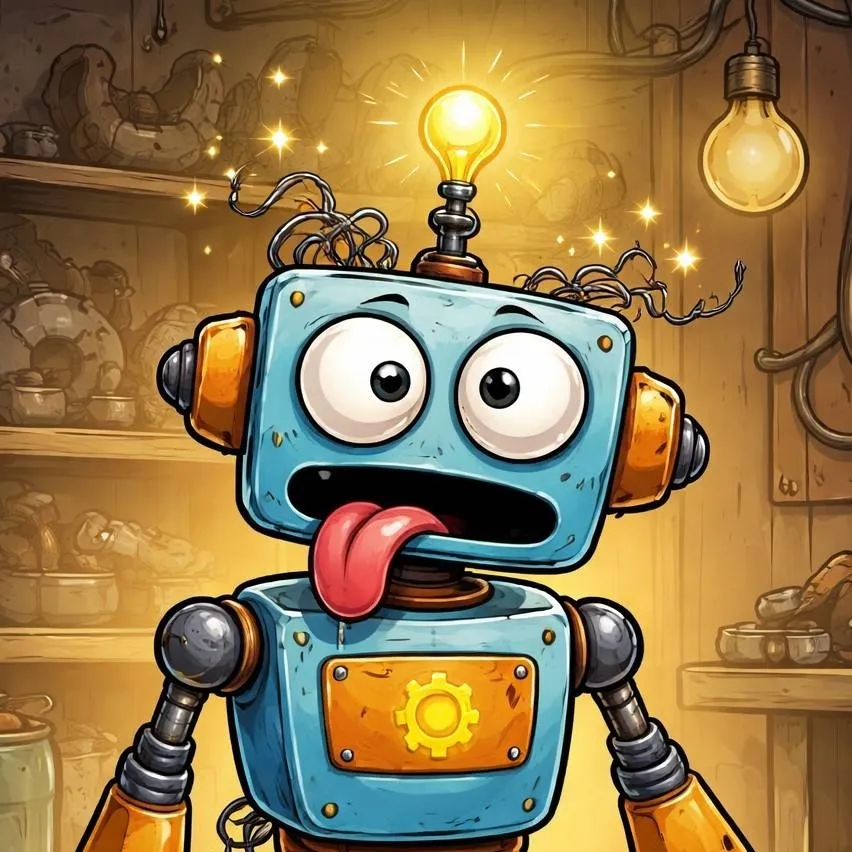 chat with ai character: Nupid Stekkah