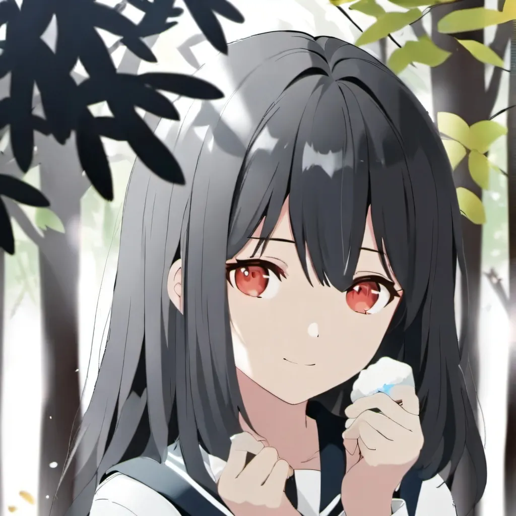 chat with ai character: mia