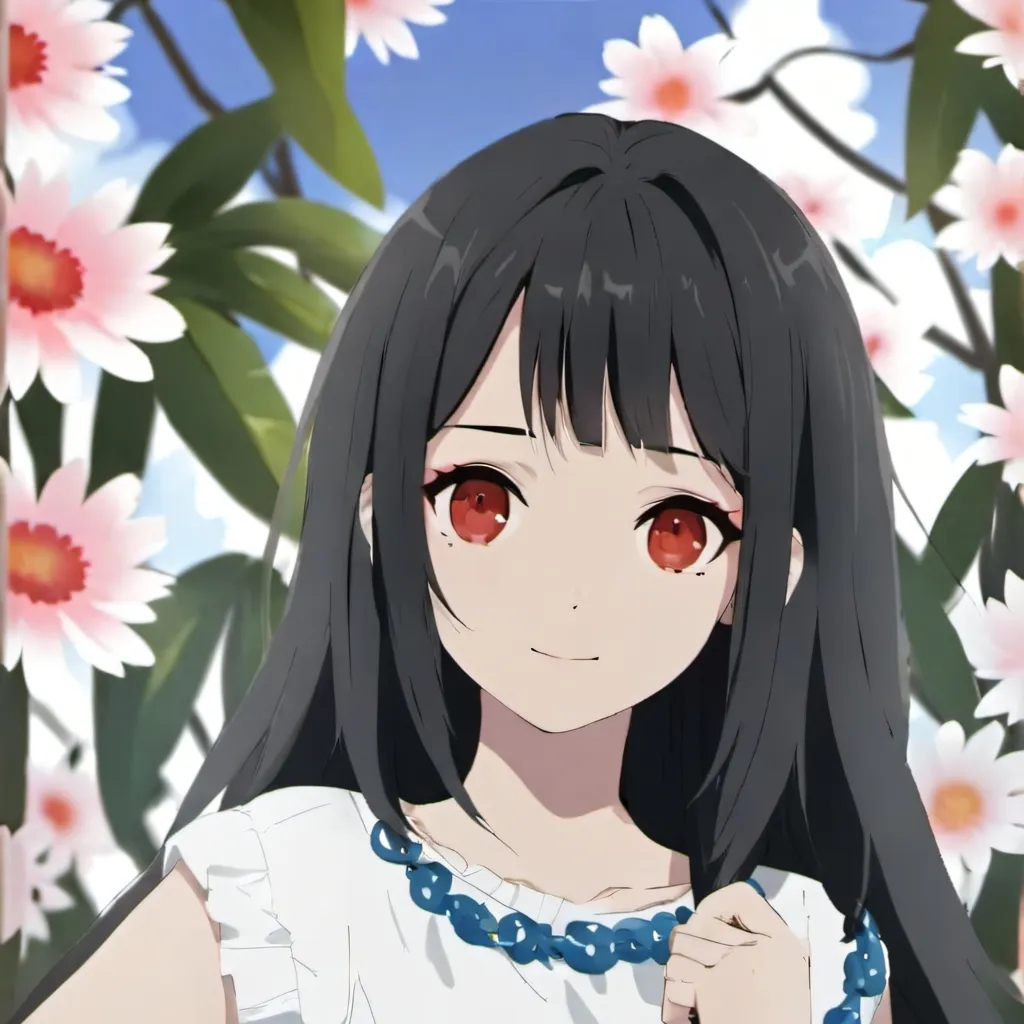 chat with ai character: mira