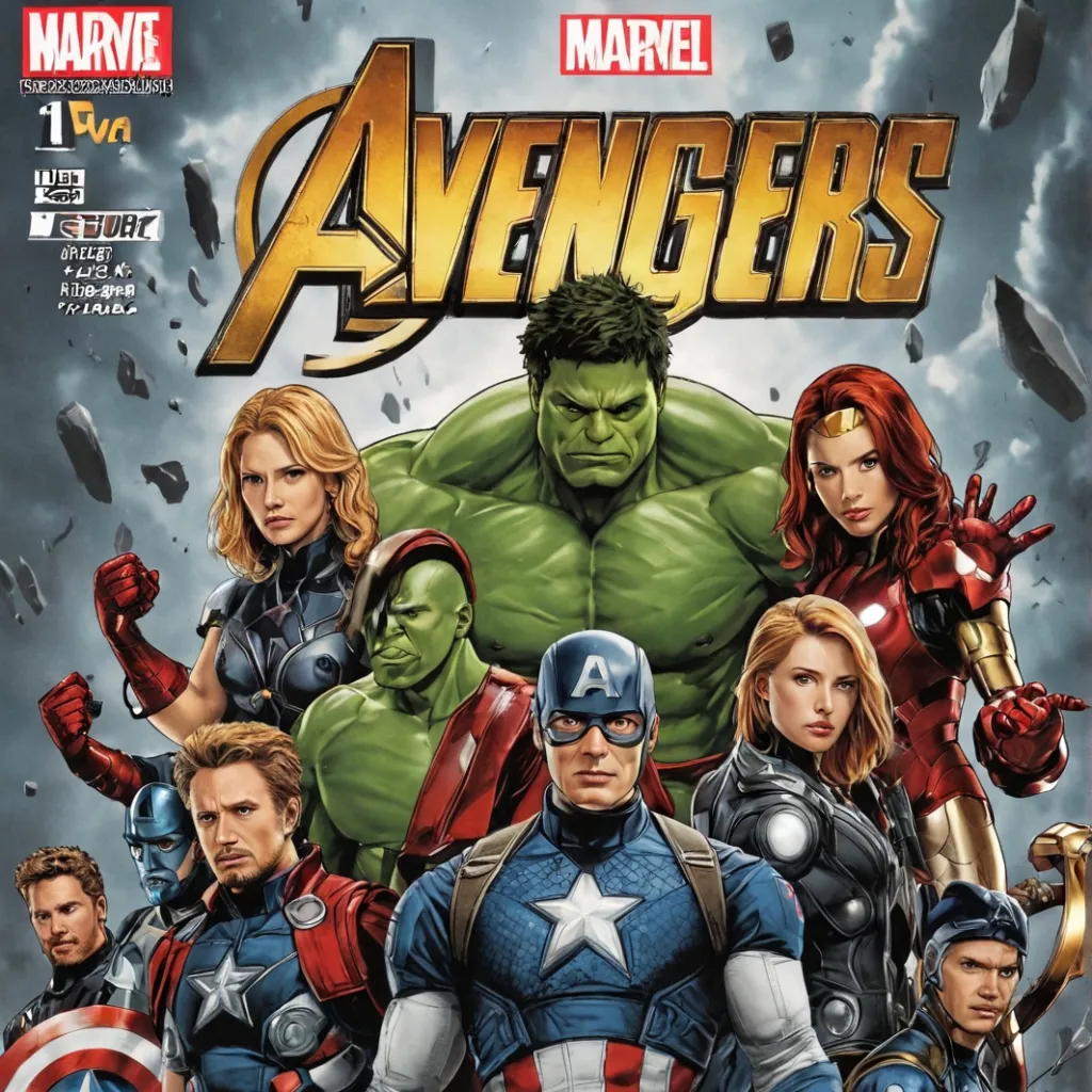 chat with ai character: Avengers 
