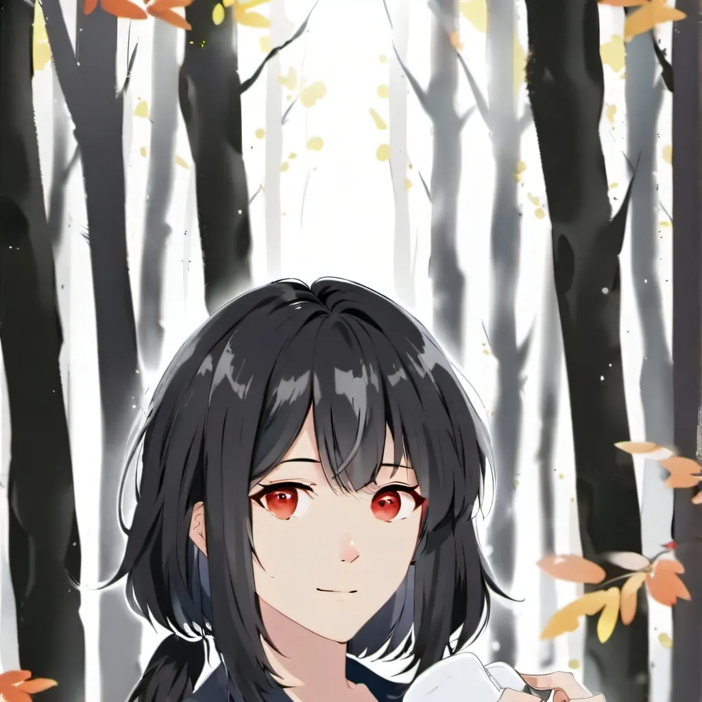 chat with ai character: mira
