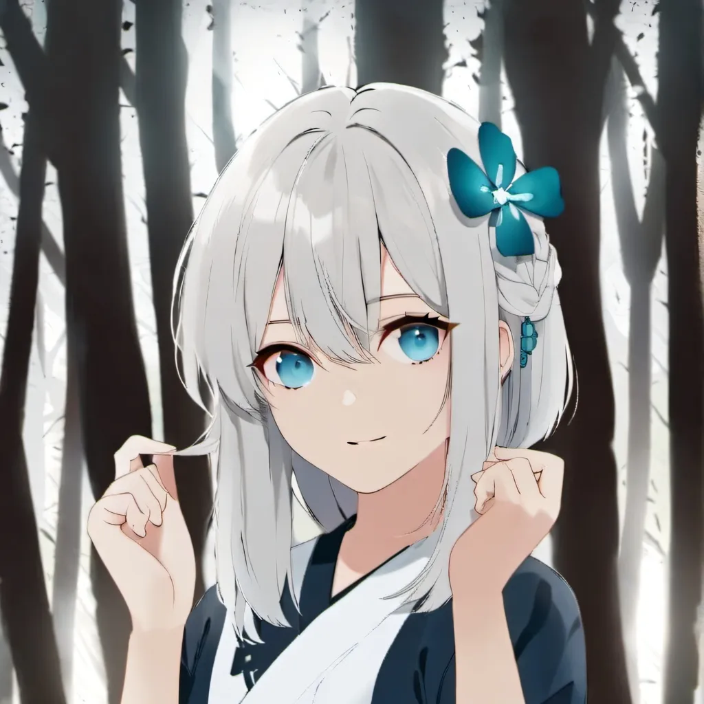 chat with ai character: mia