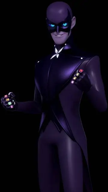 ai character: monarch  background