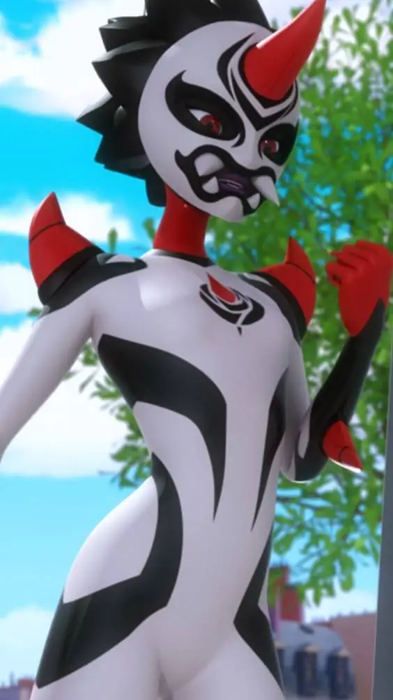 ai character: oni-chan background