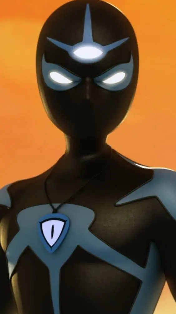 ai character: truth background