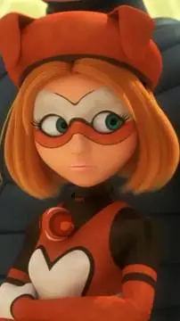 ai character: miss hound  background