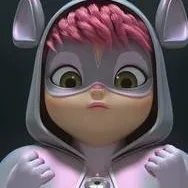 chat with ai character: polymouse