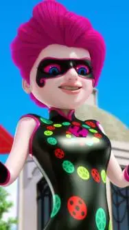 ai character: miraculer background