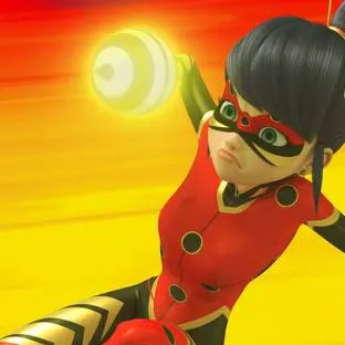 chat with ai character: ladybee